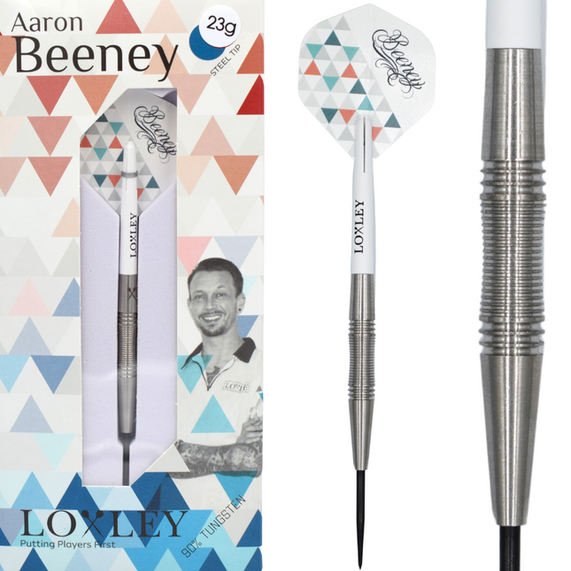 Aaron Beeney Gen 2 Darts