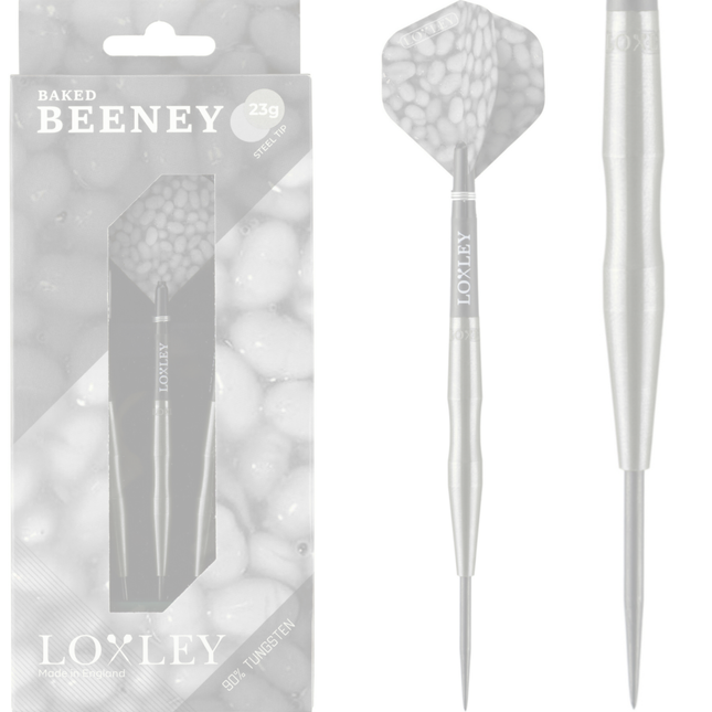 Baked Beeney Darts