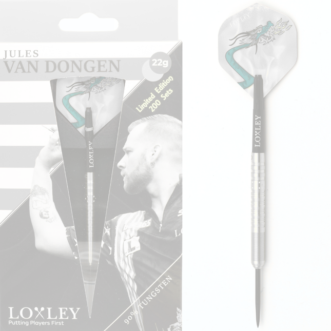 Jules van Dongen Limited Edition