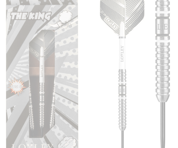 The King Darts – Loxley Darts