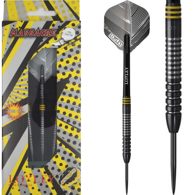 Massacre Darts