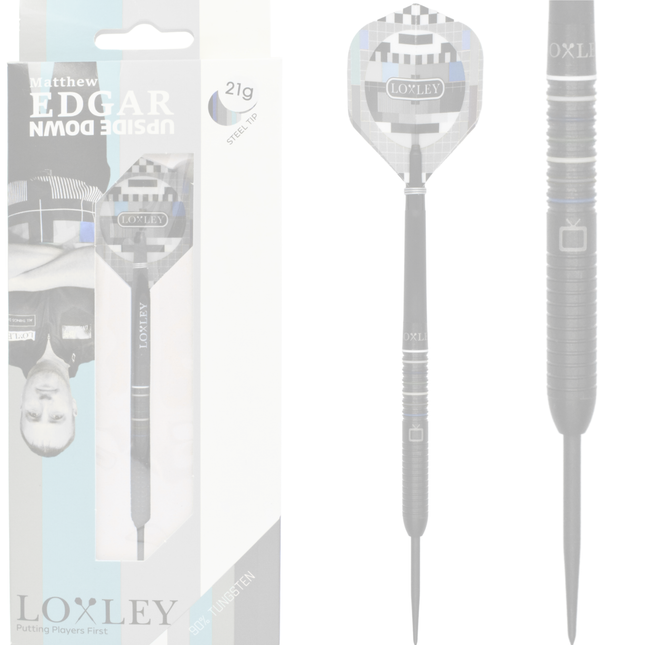 Matthew Edgar Upside Down Darts