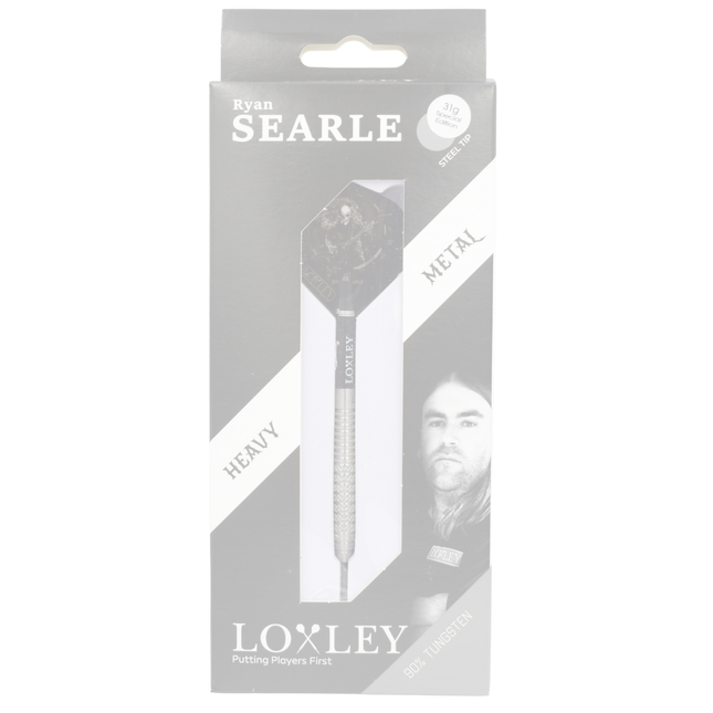 Ryan Searle Limited Edition 31g Darts