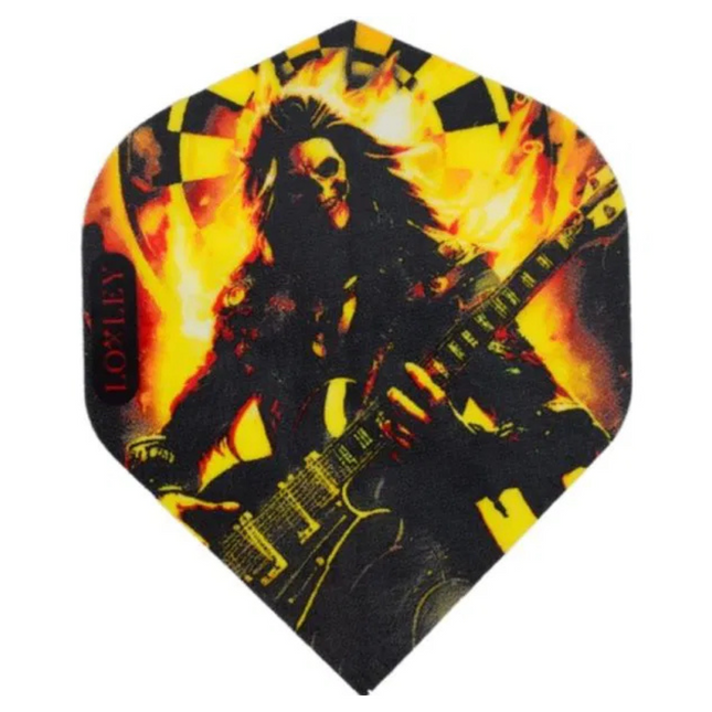 Ryan Searle Dart Flights