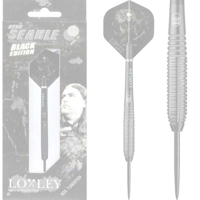 Ryan Searle Black Edition Darts