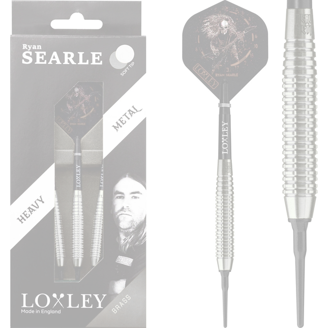 Ryan Searle Brass Edition Darts