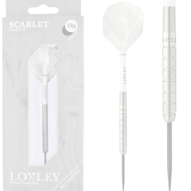 Scarlet Model 2 Darts