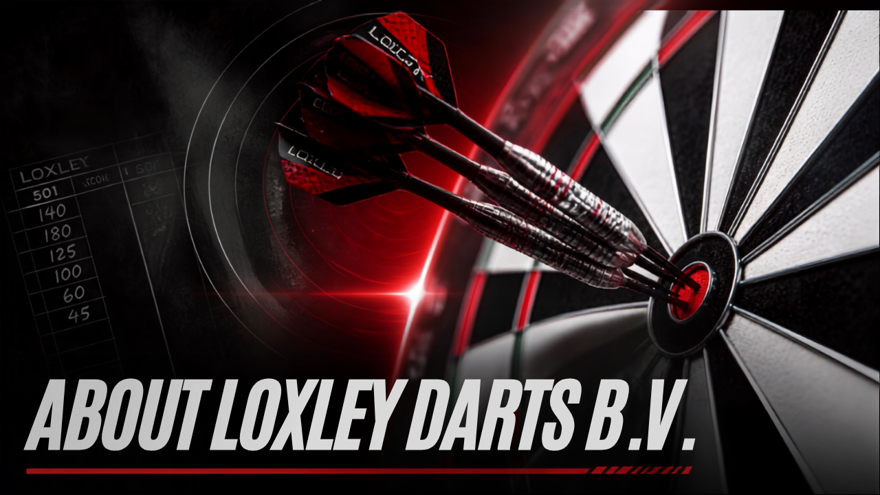 About Loxley Darts B.V.