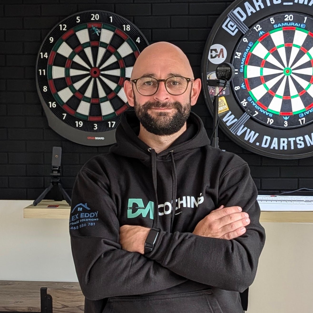 Matt Tizzard (DartsMatt) joins Loxley as Partnered Coach