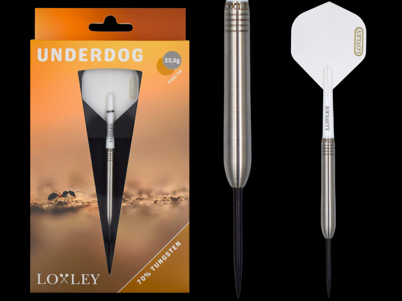 The Underdog - My match darts