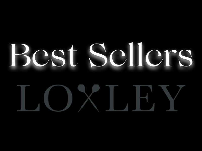 The best selling darts and my personal favourites