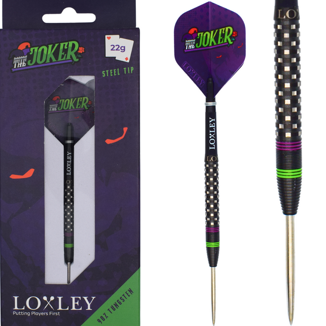 Joker Darts