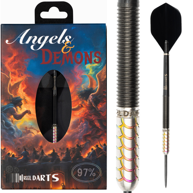Angels Demons Darts
