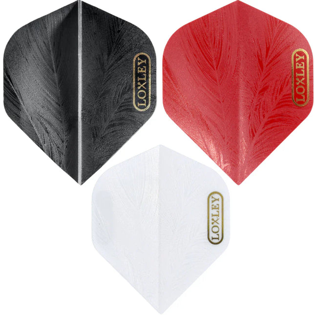New Feather Flights