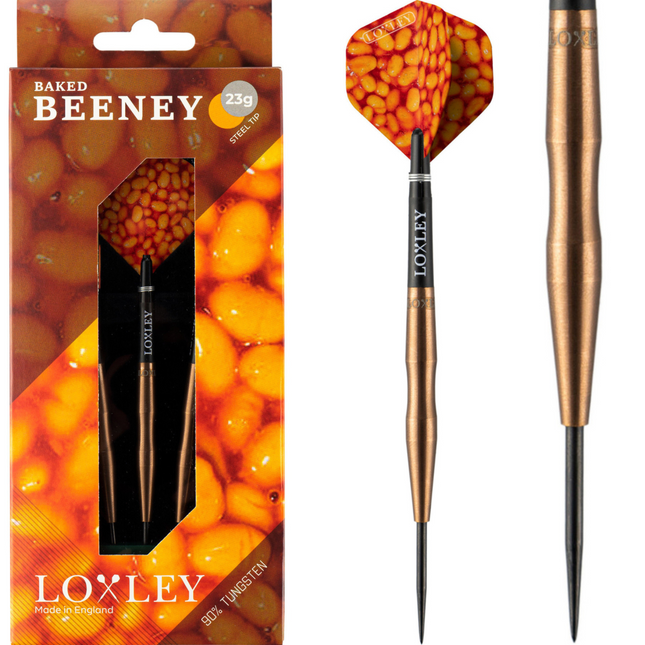 Baked Beeney Darts