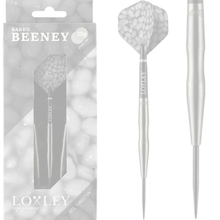 Baked Beeney Darts