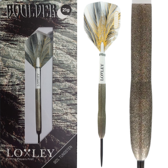 Boulder Darts