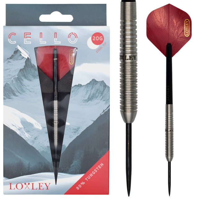 Cello Darts
