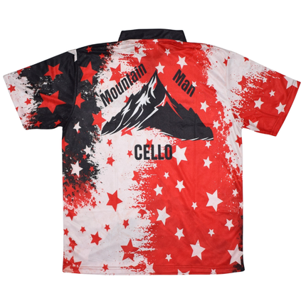 Marcel Walpen Dart Shirt