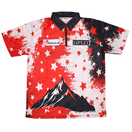 Marcel Walpen Dart Shirt