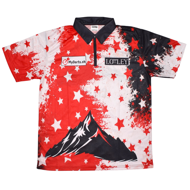 Marcel Walpen Dart Shirt