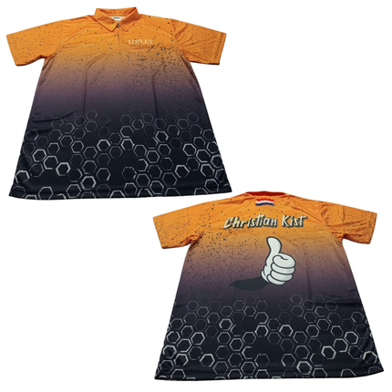 Christian Kist 9 Dart Shirt