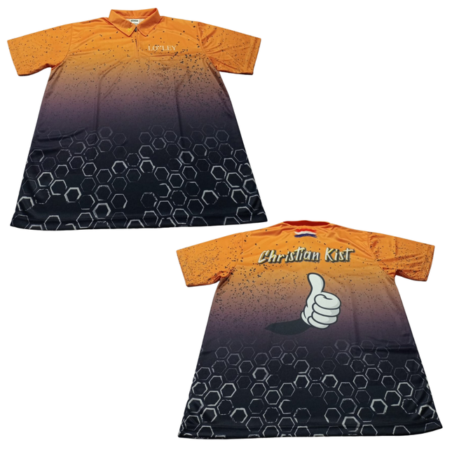 Christian Kist 9 Dart Shirt