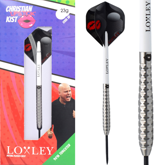 Christian Kist Lipstick Edition Darts