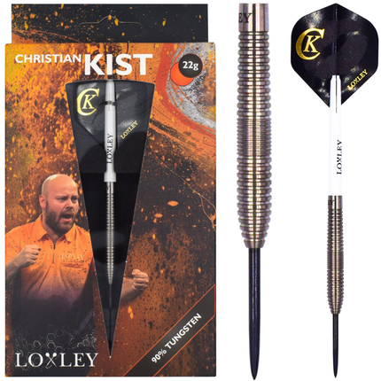 Christian Kist darts