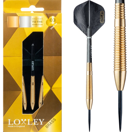 CuZn Darts