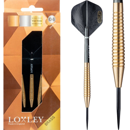 CuZn Darts