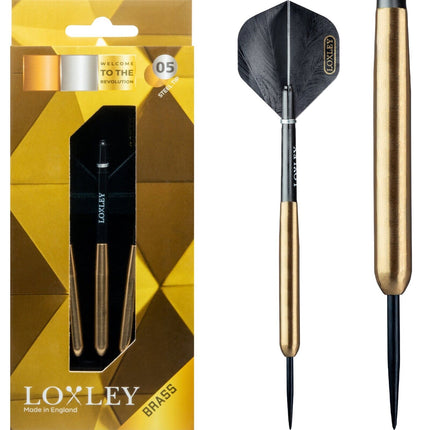 CuZn Darts