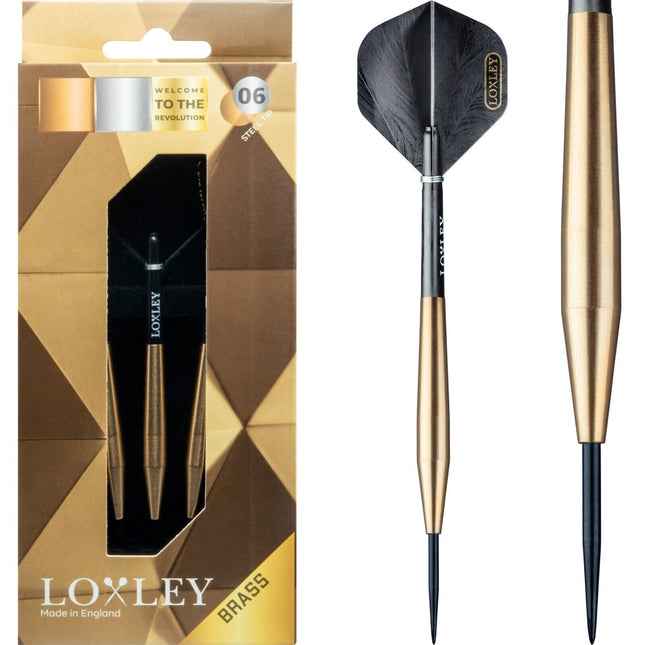 CuZn Darts