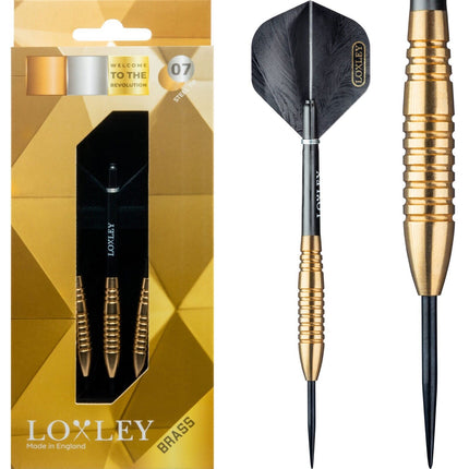 CuZn Darts