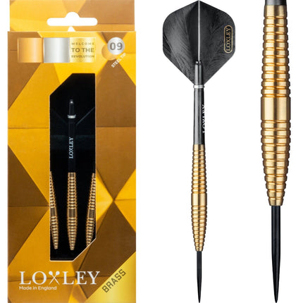 CuZn Darts