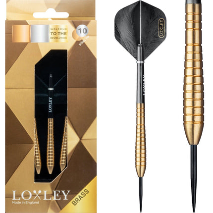 CuZn Darts