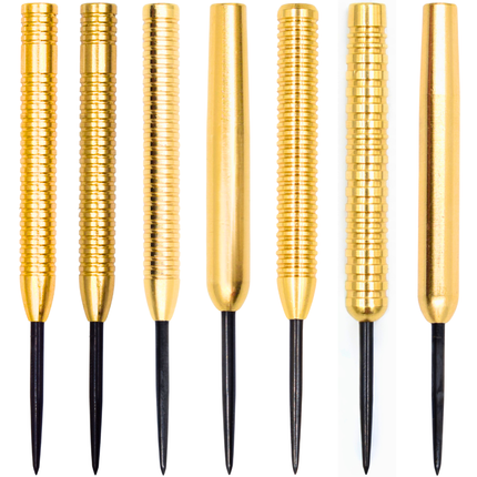 CuZn Darts 2025 - Barrels Only