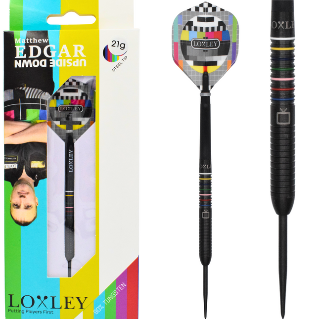 Matthew Edgar Upside Down Darts