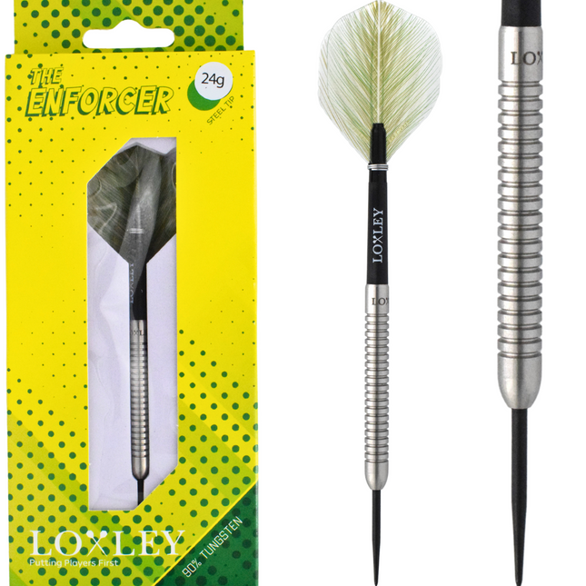 The Enforcer Darts
