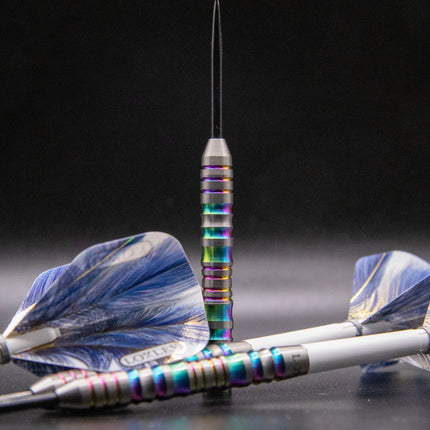 Excalibur darts v2 5