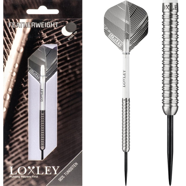 Featherweight Black Darts