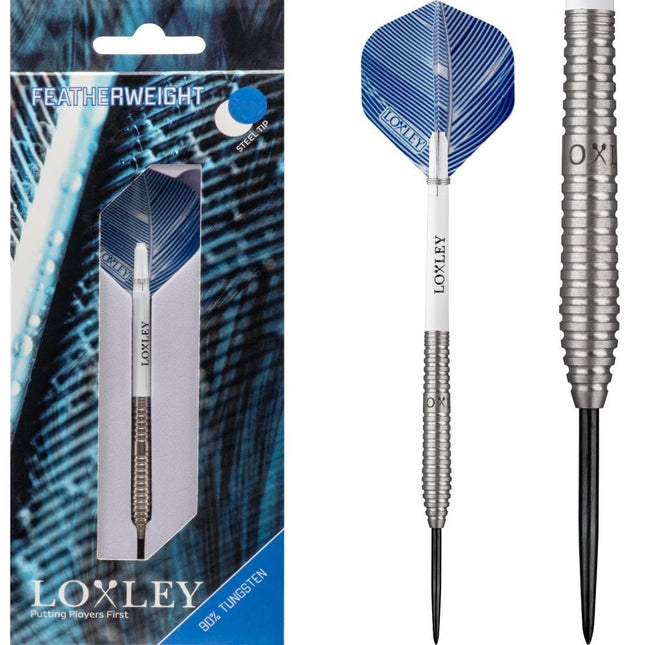Featherweight Blue Darts