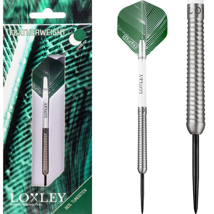 Featherweight Green Darts