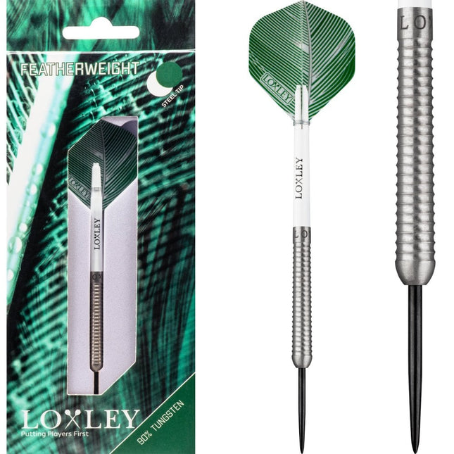 Featherweight Green Darts