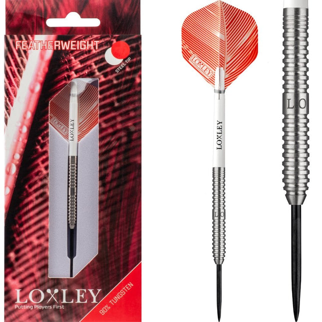 Featherweight Red Darts