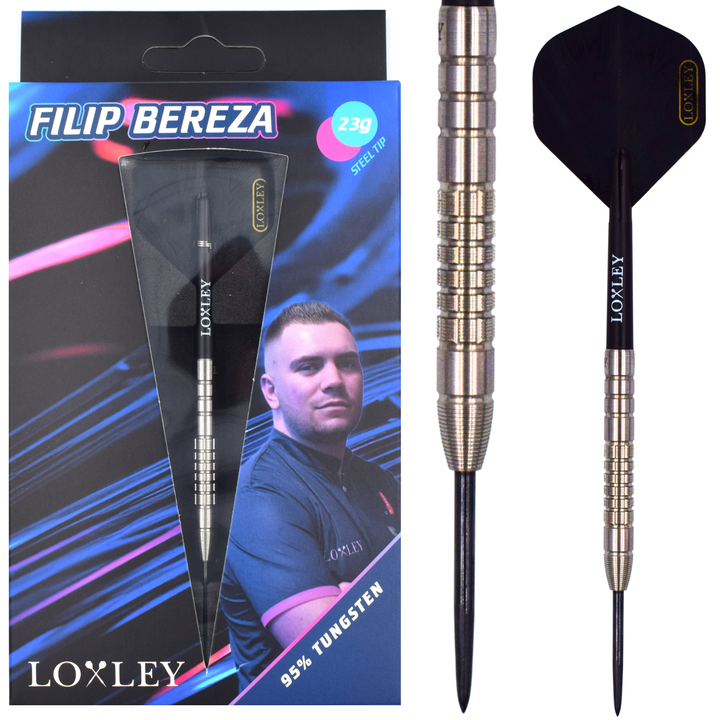 NEW: Filip Bereza darts