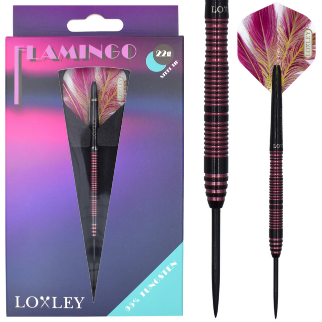 Flamingo Darts