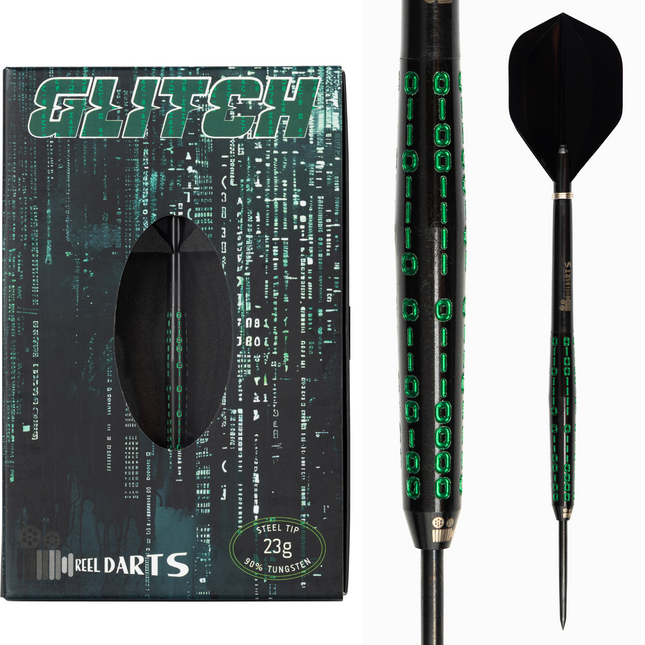Glitch Darts Cover