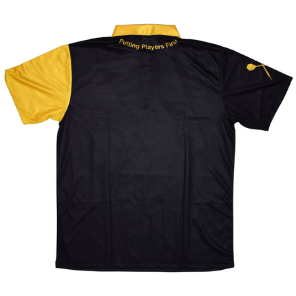 Gold Robin Hood Shirt Back