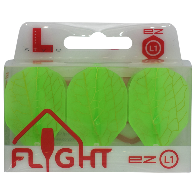 L Style - Green Leaf